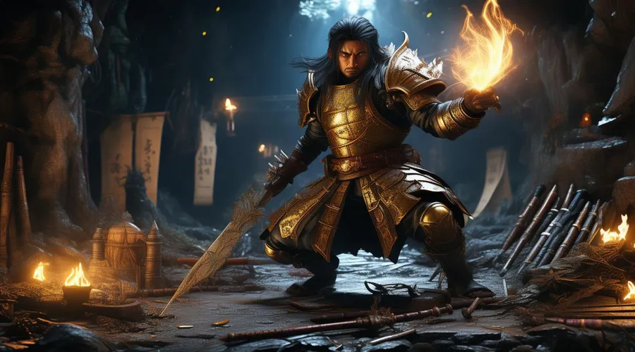 阴阳师游戏图片2